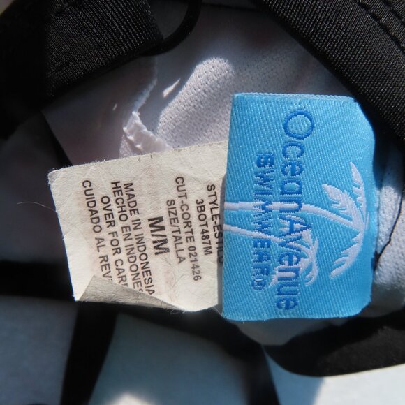Women's swim top Ocean Ave Size M - Picture 2 of 3